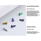 SPARTS TC4 Titanium Bolts for BMW S1000RR  Windshield