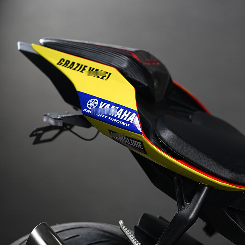 Yamaha YZF-R1 2015-2019 Full Body Decal Kit | Motorcycle Graphics Sticker & Paint Protection Film