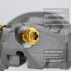 SPARTS  Titanium Caliper Bolts for BREMBO M50