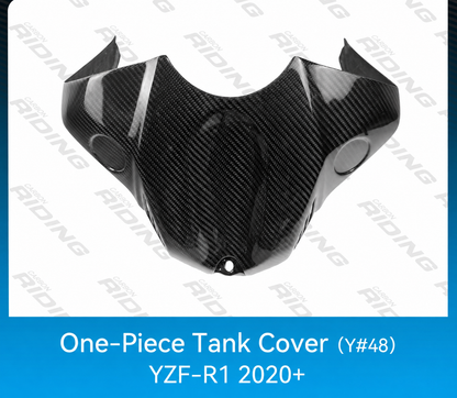 Carbon Fiber Fairings and Bodywork Parts for 2022 Yamaha YZF R1 R1M