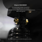 SPARTS Titanium Bolt Kit for 2021 Yamaha XMAX 300 Motorcycle Upgrade