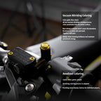 SPARTS Titanium Bolt Kit for Ultra Bee | Full Motorcycle Upgrade Set