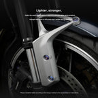 SPARTS Titanium Screw Set for Kawasaki Z900RS – Motorcycle Upgrade Kit