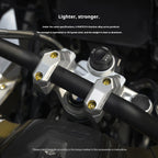 SPARTS Titanium Bolt Kit for BMW R 1250GS ADV – CNC Titanium Upgrade Kit