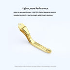 SPARTS Titanium Alloy Brake Master Cylinder Push Rod (RCS / RCSCC Compatible)