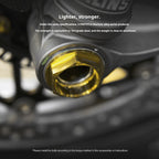 SPARTS Titanium Bolt Kit for Ducati Streetfighter V4S