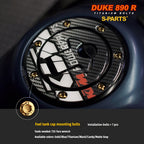 CNC TC4 Titanium Bolt Set for KTM 890R | Complete Performance Refresh