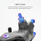 SPARTS Titanium Bolt Kit for Brembo RCS Master Cylinder