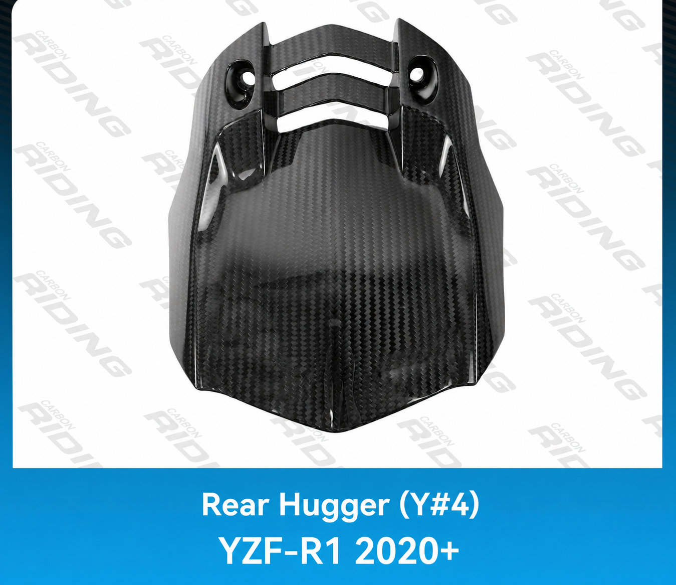 Carbon Fiber Fairings and Bodywork Parts for 2022 Yamaha YZF R1 R1M