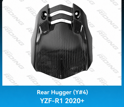 Carbon Fiber Fairings and Bodywork Parts for 2022 Yamaha YZF R1 R1M