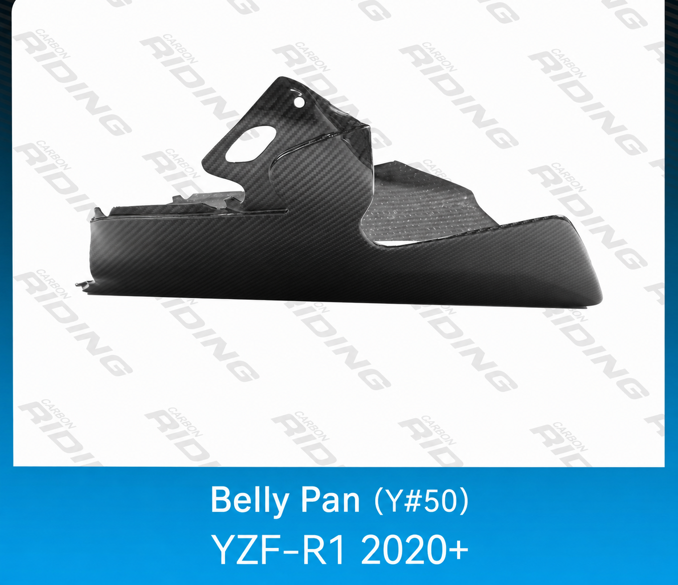 Carbon Fiber Fairings and Bodywork Parts for 2022 Yamaha YZF R1 R1M