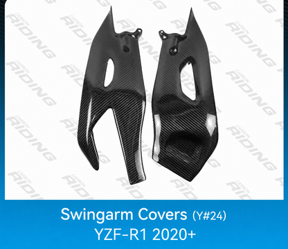 Carbon Fiber Fairings and Bodywork Parts for 2022 Yamaha YZF R1 R1M