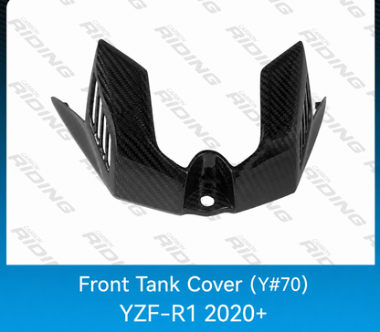 Carbon Fiber Fairings and Bodywork Parts for 2022 Yamaha YZF R1 R1M