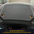 S-PARTS A3 Titanium Bolts – Compatible with Honda X-ADV 750 Full Bike Upgrade