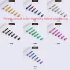 SPARTS Titanium Bolt Kit for Ducati Streetfighter V4S