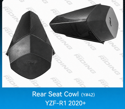 Carbon Fiber Fairings and Bodywork Parts for 2022 Yamaha YZF R1 R1M