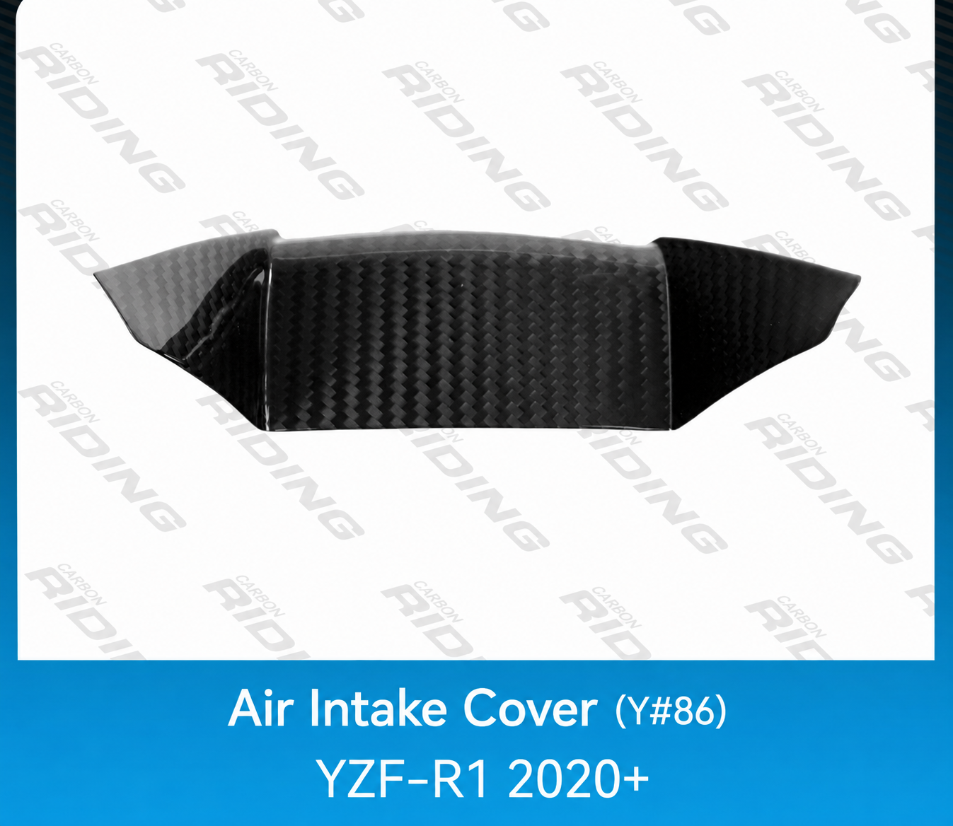 Carbon Fiber Fairings and Bodywork Parts for 2022 Yamaha YZF R1 R1M
