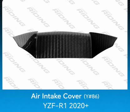 Carbon Fiber Fairings and Bodywork Parts for 2022 Yamaha YZF R1 R1M