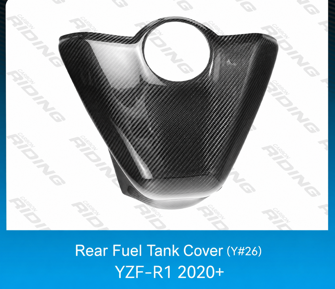 Carbon Fiber Fairings and Bodywork Parts for 2022 Yamaha YZF R1 R1M