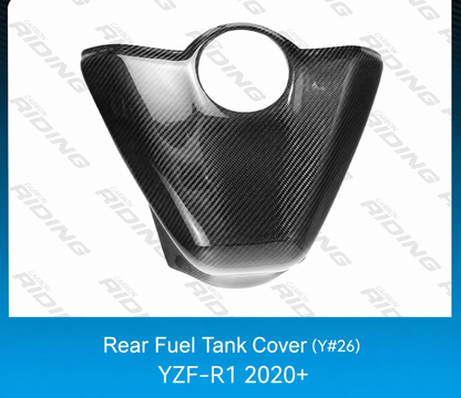 Carbon Fiber Fairings and Bodywork Parts for 2022 Yamaha YZF R1 R1M