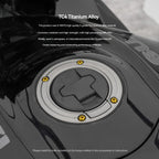 SPARTS Motorcycle Titanium Bolt Upgrade Kit for Suzuki GSX1300R Hayabusa