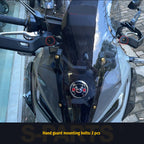 S-PARTS A3 Titanium Bolts – Compatible with Honda X-ADV 750 Full Bike Upgrade