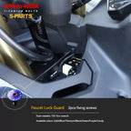 SPARTS Titanium Bolt Kit for CFMOTO 450SR – TC4 Lightweight High-Strength Motorcycle Upgrade