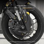 SPARTS Titanium Bolt Kit for CF Moto 675NK 2025 Motorcycle Upgrade