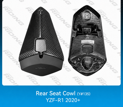 Carbon Fiber Fairings and Bodywork Parts for 2022 Yamaha YZF R1 R1M