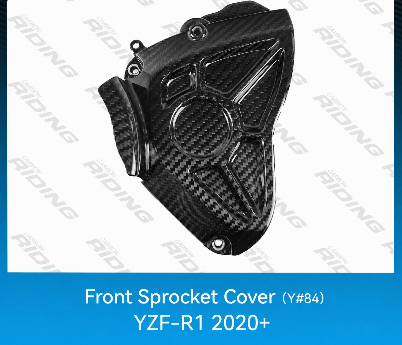 Carbon Fiber Fairings and Bodywork Parts for 2022 Yamaha YZF R1 R1M