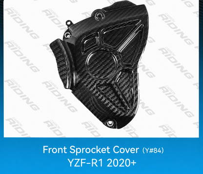 Carbon Fiber Fairings and Bodywork Parts for 2022 Yamaha YZF R1 R1M
