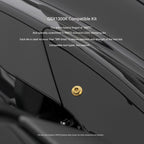 SPARTS Motorcycle Titanium Bolt Upgrade Kit for Suzuki GSX1300R Hayabusa