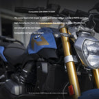 SPARTS Titanium Bolt Kit for BMW R1200R – Motorcycle Fastener Upgrade