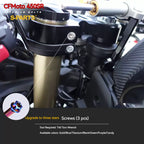 SPARTS Titanium Bolt Kit for CFMOTO 450SR – TC4 Lightweight High-Strength Motorcycle Upgrade