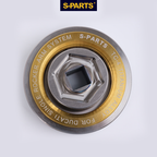 SPARTS Ducati M48 Rear Nut Tool Titanium Alloy – V4/V2/Streetfighter/Diavel