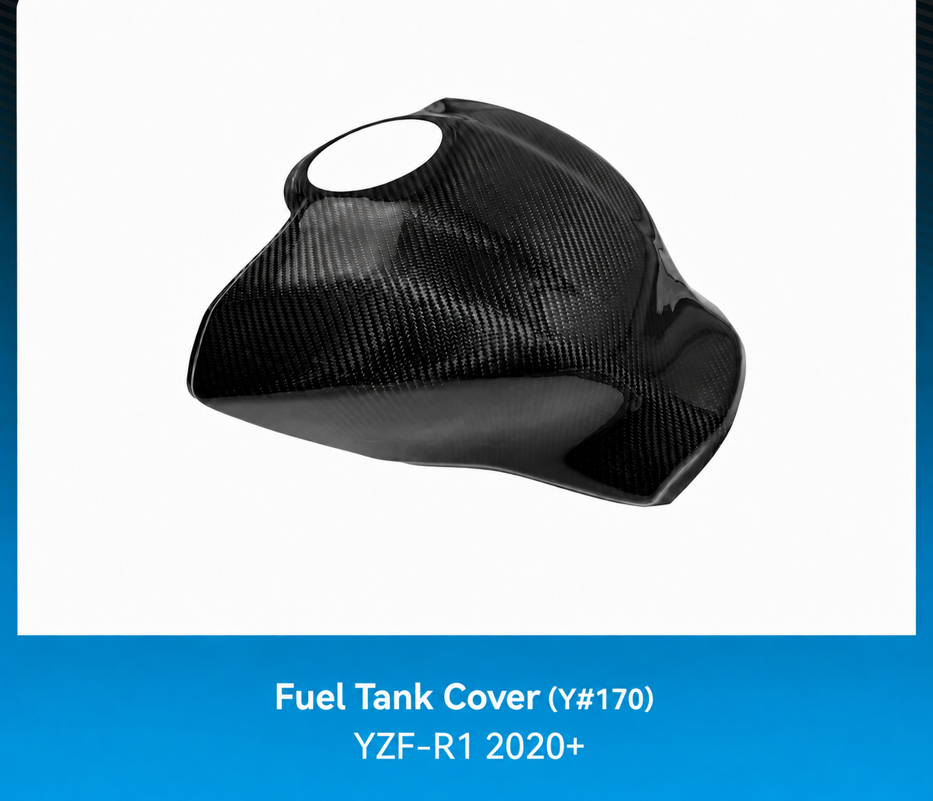 Carbon Fiber Fairings and Bodywork Parts for 2022 Yamaha YZF R1 R1M