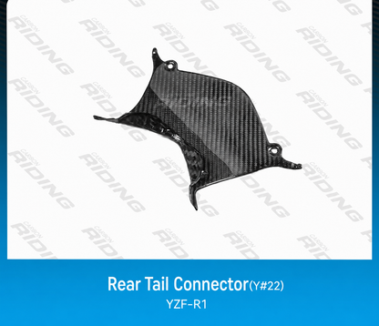 Carbon Fiber Fairings and Bodywork Parts for 2022 Yamaha YZF R1 R1M