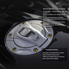 Titanium Alloy Bolts Compatible with BMW K1600B Motorcycle Upgrade Fasteners