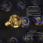 SPARTS Titanium Bolt Kit for BMW R1200R – Motorcycle Fastener Upgrade