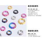 SPARTS Ducati Front & Rear Axle Big Nuts Titanium M25/M30/M33/M38/M48