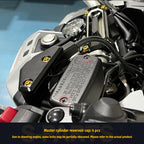 S-PARTS A3 Titanium Bolts – Compatible with Honda X-ADV 750 Full Bike Upgrade