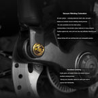 Titanium Alloy Bolts Compatible with BMW C400GT Motorcycle Upgrade Fasteners
