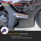 SPARTS Titanium Bolt Kit for CFMOTO 450SR – TC4 Lightweight High-Strength Motorcycle Upgrade