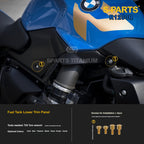 SPARTS Titanium Bolt Kit for BMW R1200R – Motorcycle Fastener Upgrade