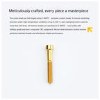 SPARTS M10 D19 P1.25 Titanium Security Bolt – Brake Caliper Locking Screw for Motorcycle