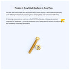 SPARTS M8/M10 Titanium Chain & Belt Tensioner Bolts and Nuts – KTM & Honda Motorcycle Upgrade