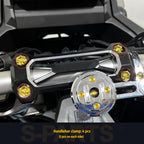 S-PARTS A3 Titanium Bolts – Compatible with Honda X-ADV 750 Full Bike Upgrade