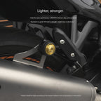 SPARTS Motorcycle Titanium Bolt Upgrade Kit for Suzuki GSX1300R Hayabusa