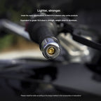 Titanium Alloy Bolts Compatible with BMW K1600B Motorcycle Upgrade Fasteners