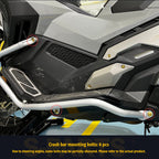 S-PARTS A3 Titanium Bolts – Compatible with Honda X-ADV 750 Full Bike Upgrade